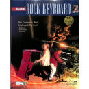 Bouchard Beginning Rock Keyboard CD ALF18436
