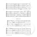 Telemann Suite F-Dur Blockflötenensemble SATB N3777