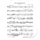 Meier Kleine Spiegel-Rhapsodie Viola Solo N2586