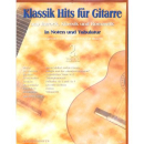 Mrutzek Klassik Hits für Gitarre 2 N2491