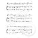 Brütsch Jazz Variationen 2 Querflöte Klavier N2847