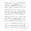 Brütsch Jazz Variationen 1 Querflöte Klavier N2796