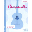 Blady Campanelli Gitarre N2820