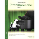 Deppe Die neue Klavier Fibel 2 N2838