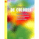 Blady De Colores Farbenfrohe Folklore Gitarrenensemble N2476