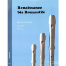 Lutz Renaissance bis Romantik SAT-Blockflöten N3977