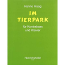 Haag Im Tierpark Kontrabass Klavier N2527