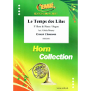 Chausson Le Temps des Lilas Horn Klavier (Orgel) EMR33011