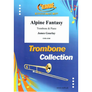Gourlay Alpine Fantasy Posaune Klavier EMR43208