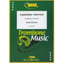 Baratto Andantino Amoroso Posaune Klavier EMR2282L
