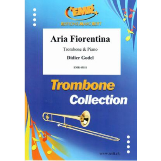Godel Aria Fiorentina Posaune Klavier EMR45111