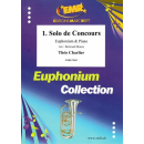 Charlier 1. Solo de Concours Euphonium Klavier EMR57603