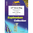 Bowman 12th Street Rag Euphonium Klavier EMR56620