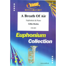 Rocha A Breath of Air Euphonium Klavier EMR40853