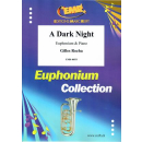 Rocha A Dark Night Euphonium Klavier EMR40875