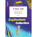 Moren A Fairy Tale Euphonium Klavier EMR66029