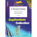 Moren A Jurassic Fantasy Euphonium Klavier EMR66904
