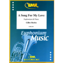 Rocha A Song for My Life Euphonium Klavier EMR2491