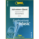 Moren Adventure Quest Euphonium Klavier EMR19511