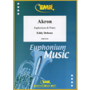 Debons Akron Euphonium Klavier EMR2230