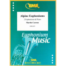 Carron Alpine Euphoniums 2 Euphoniums Klavier EMR21673