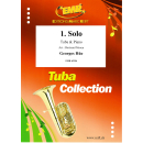 Hüe 1. Solo Tuba Klavier EMR62354