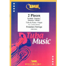 Tarrega 2 Pieces Tuba Klavier EMR25266A