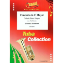 Albinoni Concerto C Major Tuba Klavier EMR28687