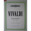 Vivaldi Concerto G-Dur op 7/2 2RV 299PV102 Violine...