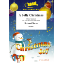 Moren A Jolly Christmas Brass Quintet EMR58812