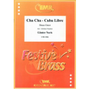 Noris Cha Cha - Cuba Libre Brass Octet EMR23886
