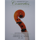 Vivaldi Concerto Grosso A-Moll op 3/6 RV356 Violine...