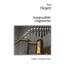 Hoyer Ausgewählte Orgelwerke EB8684