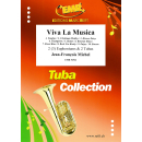 Michel Viva La Musica 2 (3) Euphonium 2 Tubas EMR52522