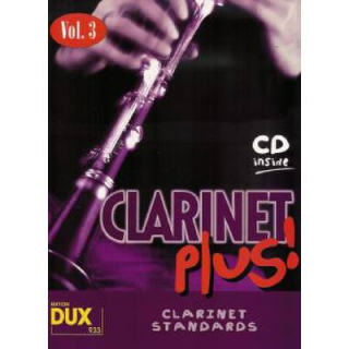 Himmer Clarinet Plus 3 Klarinette CD D933