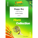 Naulais Happy Boy Horn F Klavier EMR60573