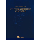 Bach 371 Vierstimmige Choräle Trompete Klarinette Bb...