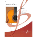 Albeniz Asturias Gitarre GB7566