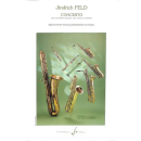 Feld Concerto Saxophon Klavier GB6786