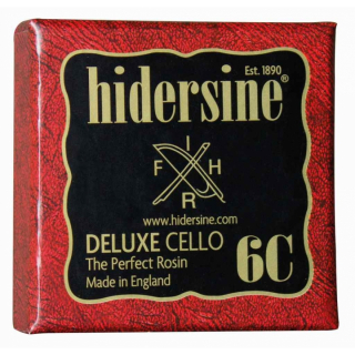Hidersine 6C Rosin Cello