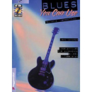 Blues You Can Us by John Ganapes Gitarre CD VOGG0283-8