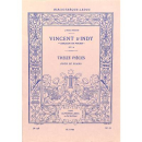 DIndy Treize Pieces Tableaux de Voyage op 33 Klavier AL8766