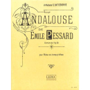 Pessard Andalouse Flöte Klavier AL9124