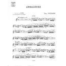 Pessard Andalouse Flöte Klavier AL9124