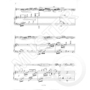 Ghidoni Nocturne et Sicilienne Klarinette Klavier AL29558