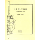 Bozza Air de Vielle Flöte (Oboe) Klavier AL25408