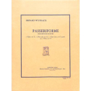 Wystraete Passeriforme Flöten Ensemble AL26075