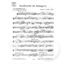 Chailleux Andante et Allegro Altsax Klavier AL22177