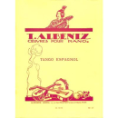 Albeniz Tango Espagnol a-moll Klavier AL16314