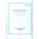 Bitsch Intermezzo Tuba Klavier AL24014